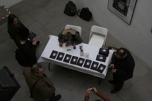 Pink Moon book signing | Author Gorm Henrik Rasmussen signs … | Flickr
