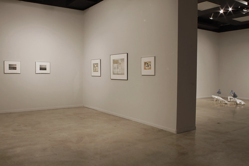 Installation View | by University Galleries of Illinois State University