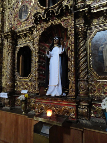 St. Rose of Lima | Iglesia Santo Domingo, San Cristóbal de l… | Flickr