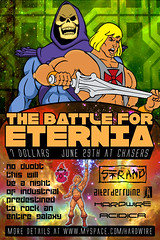 Battle for Eternia Front
