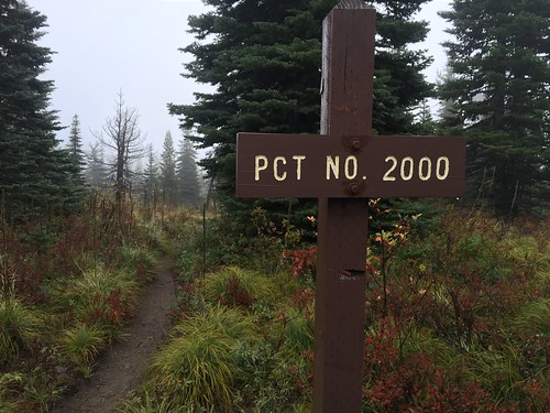 PCT: Day 148