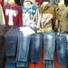 Брюки джинсовые - 55-75 тыс.сум (Пекин, фабричные) (2)