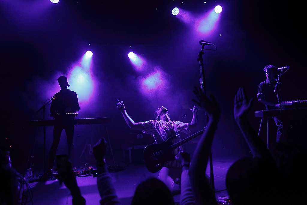 GLASS ANIMALS – Sala Apolo