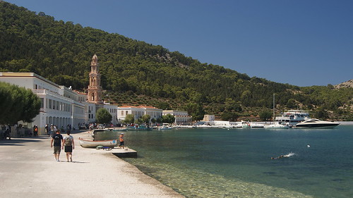 holiday harbour greece rhodes symi rhodos panormitis monasteryofarchangelmichael