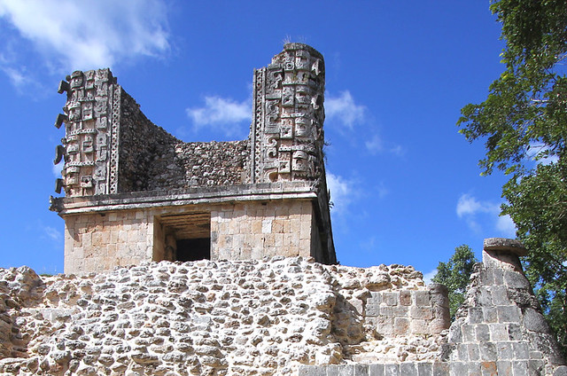 México - Yucatán Uxmal