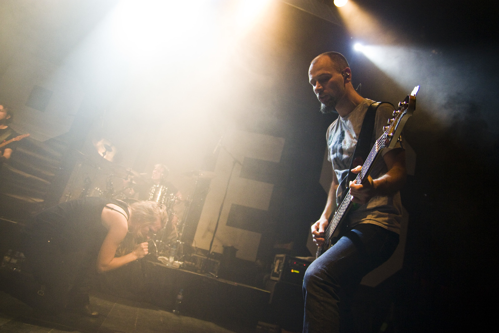 Guano Apes – Sala Apolo – Enero 2012