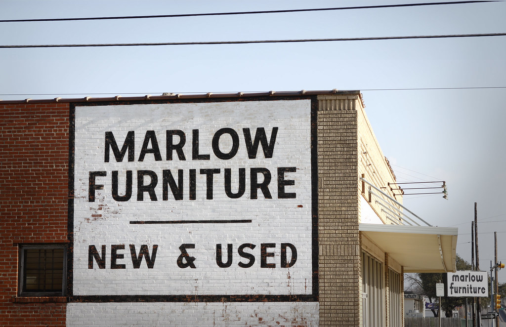 Marlow Furniture Waco Texas A B Dahm Flickr