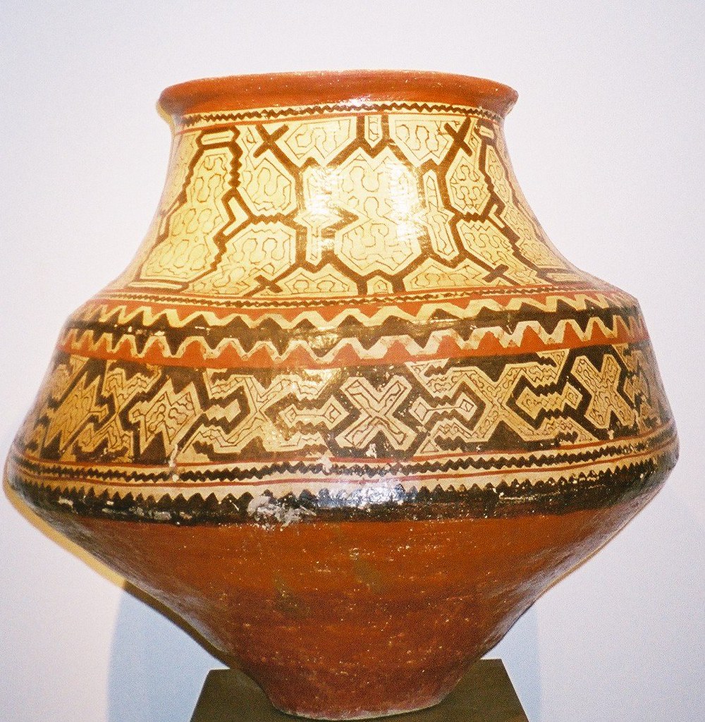 Shipibo Ceramics
