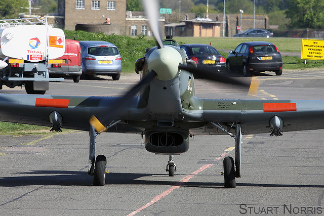 Hawker Hurricane IIb (5)