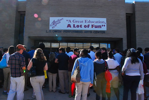College and Career Day 2011