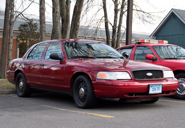 Ford Police Interceptor