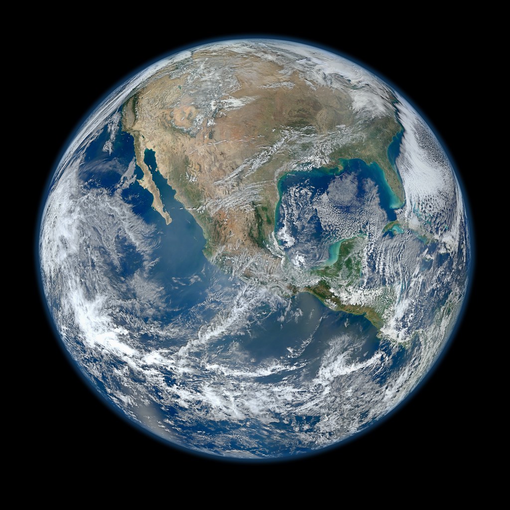 Most Amazing High Definition Image of Earth - Blue Marble … | Flickr