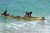 Kerala – rybáři, foto: Daniel Linnert
