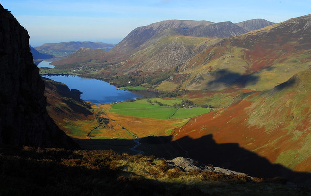 Buttermere Valley