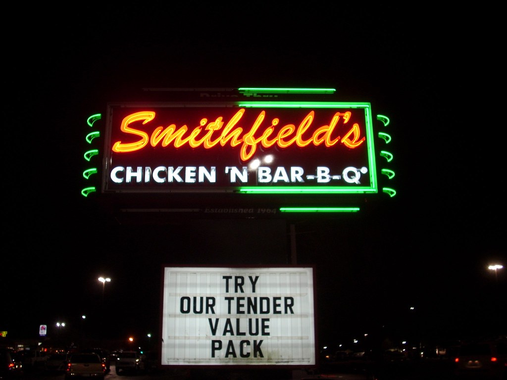 Smithfield's Chicken 'N Bar-B-Q