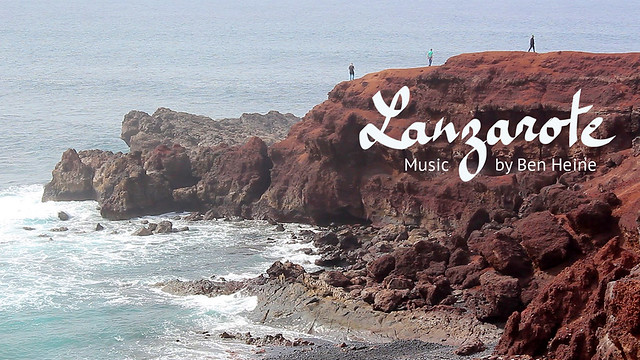Lanzarote - Ben Heine Music