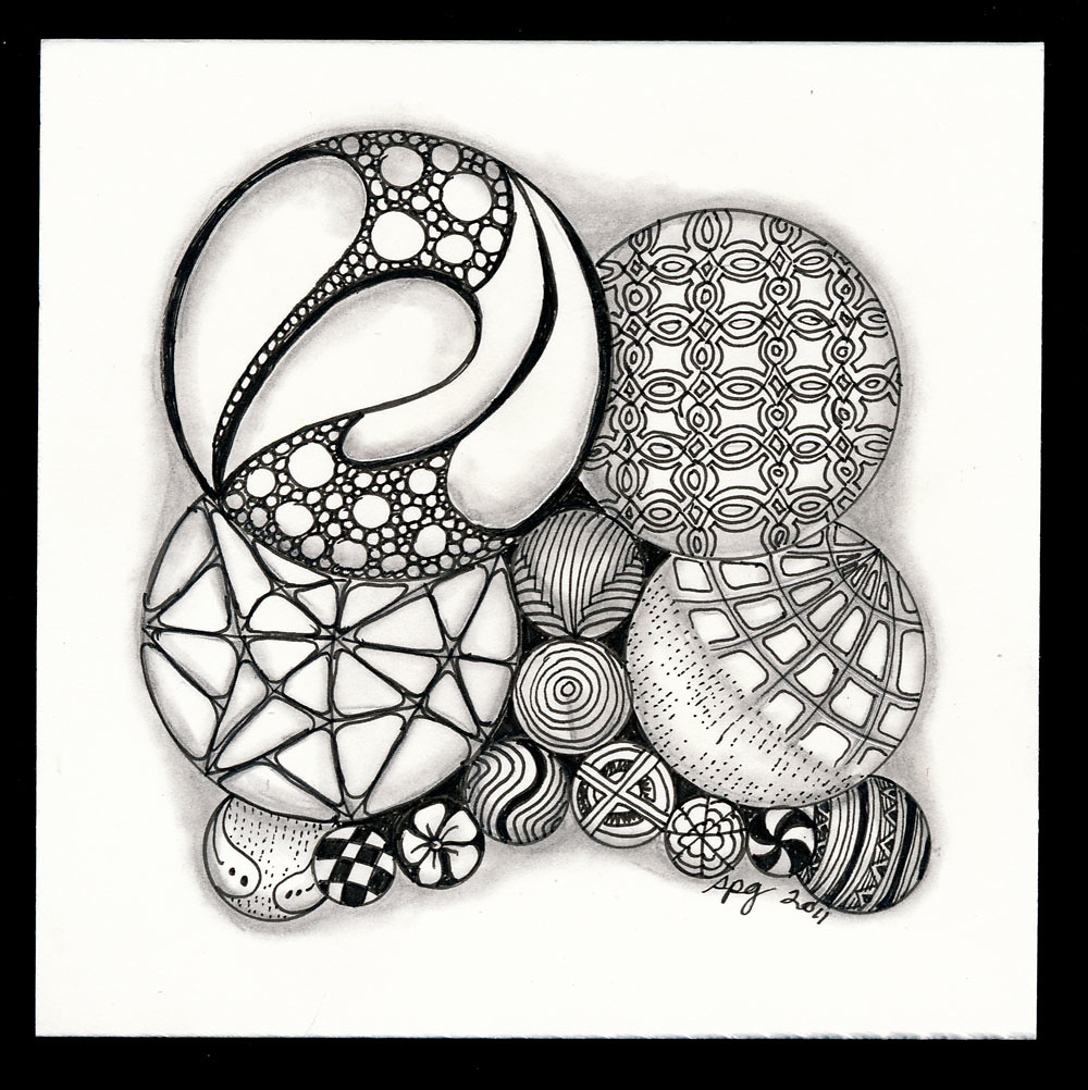 tumbling-balls | I really love the symmetry of using circles… | Flickr