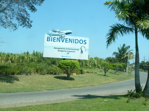 Explosive Puerto Plata International Airport: Gateway to the Caribbean