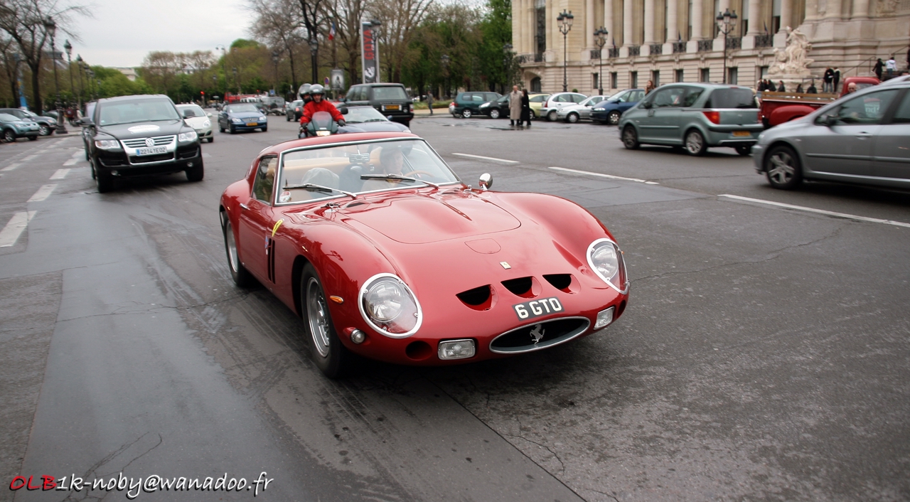 Image of FERRARI 250 GTO