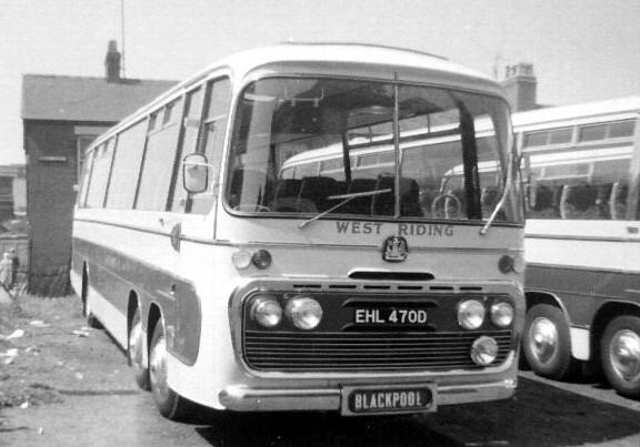 West Riding 784 West_Riding_EHL470D | On a day trip to Blackpool. When any s… | Flickr
