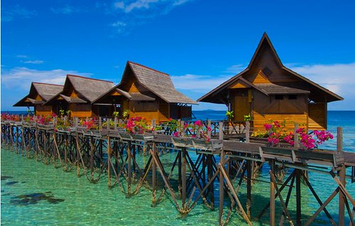 kapalai dive resort