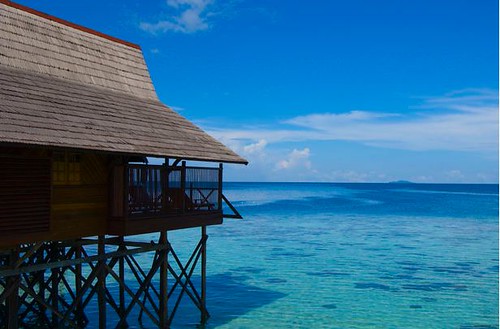 kapalai dive resort