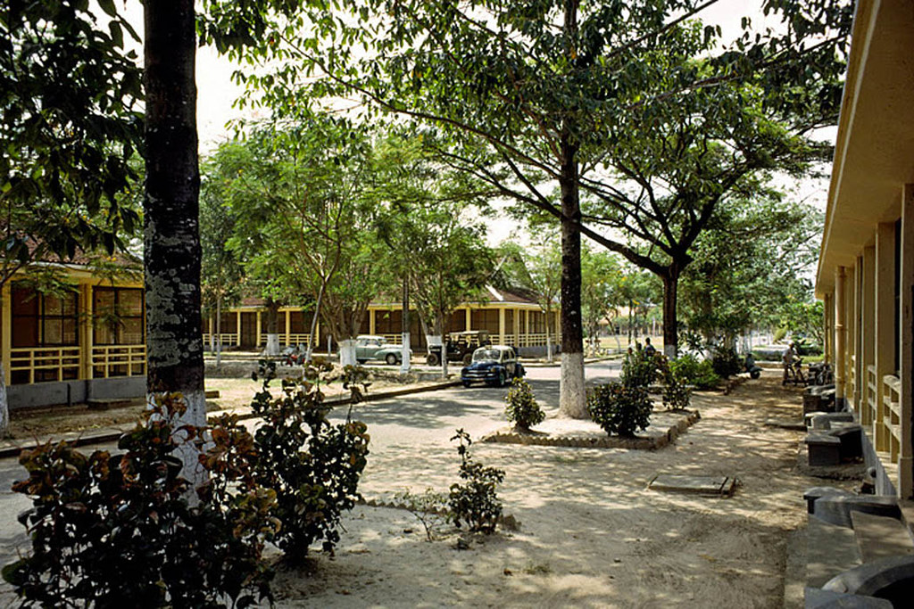 Vietnamese Army Hospital, Saigon