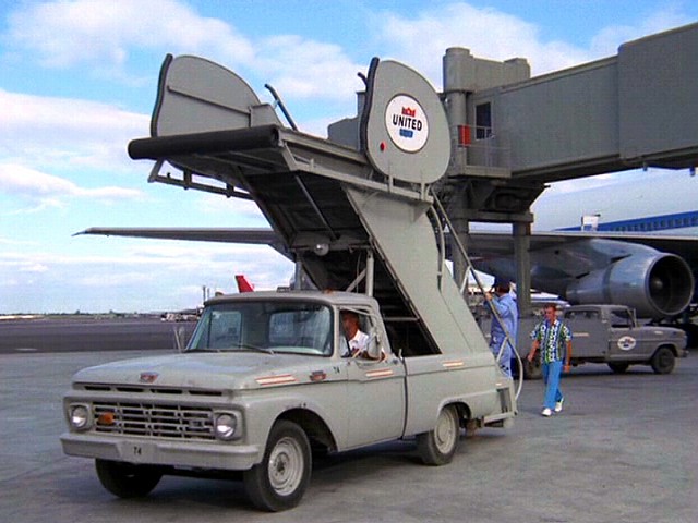 Ford Airline Truck