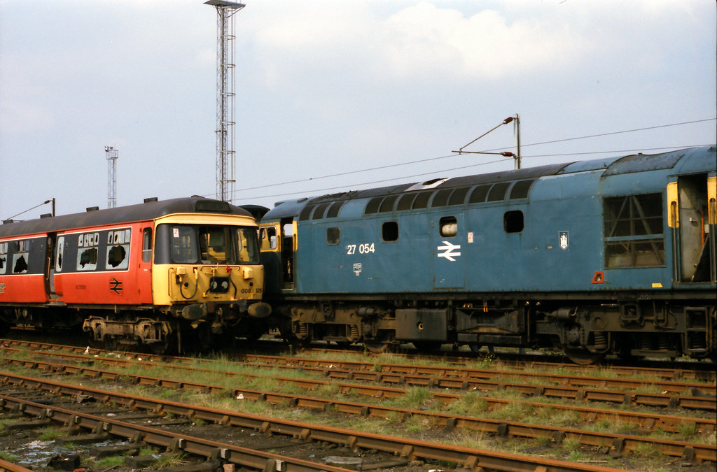 27054-303026 Springburn 1988 | Springburn Glasgow on the 4th… | Flickr