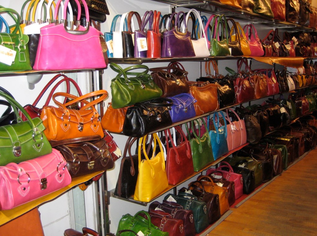 hand bags in Florence | Susan Davis | Flickr