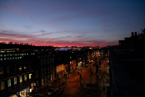 road lighting street city pink blue roof winter sunset red sky urban orange sun black color rooftop nature beautiful beauty clouds sunrise canon fence lens wonder landscape real eos lights evening town office high amazing perfect looking traffic skateboarding dusk centre horizon main tripod seasonal central romance iso pointofview voyeur shops reality romantic kit local manual lovely arcitecture outline bucks rare position liability shillouette wycombe 6400 antural 60d oldskoolpaul janrary