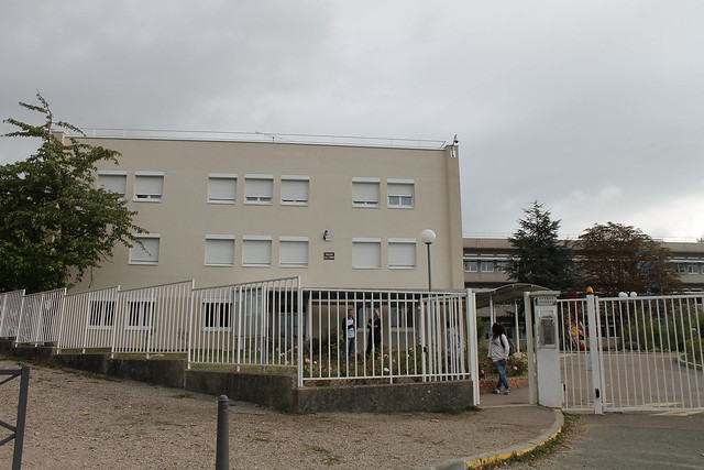 Collège Jules Verne - Les Mureaux