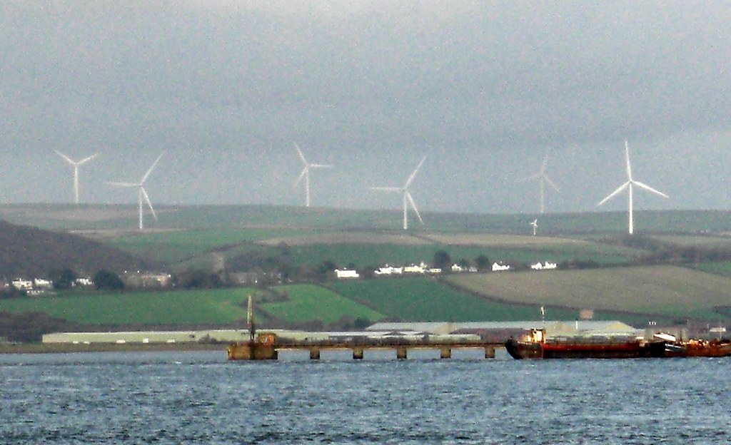 Wind Turbines in North Devon