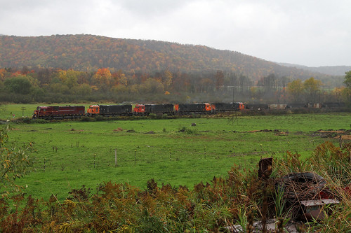 new york am pennsylvania cartier trains western railroads alco mlw c630m wnyp m636