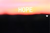 Hope. by wanderlust stargazer