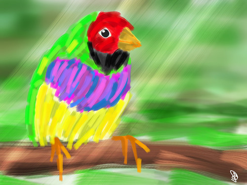 Bird | by Adriano Galeno