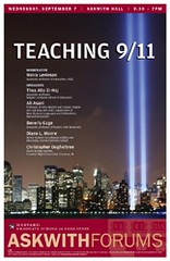 Teaching 9/11