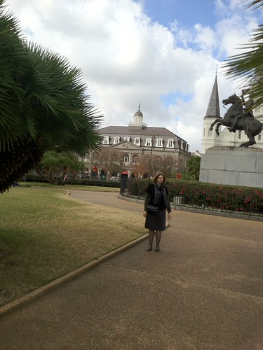 New Orleans, Jackson Square