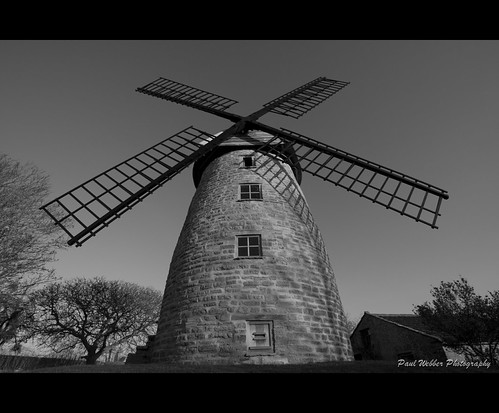 High Ham Windmill | by Weebs1975