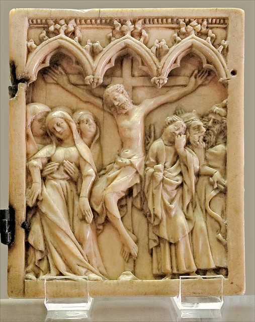 Crucifixion (musée du cabinet des médailles, BNF)