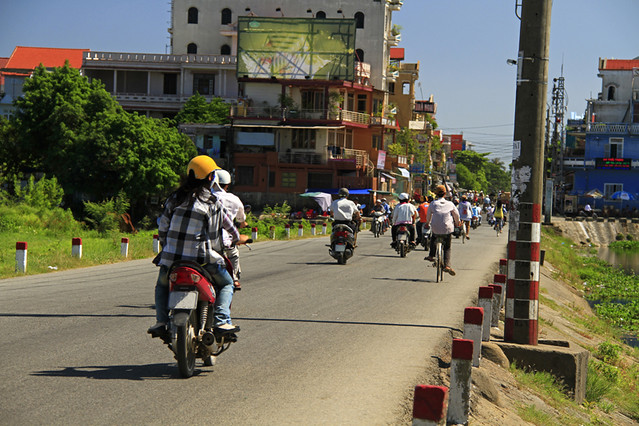 Vietnamese Transportation