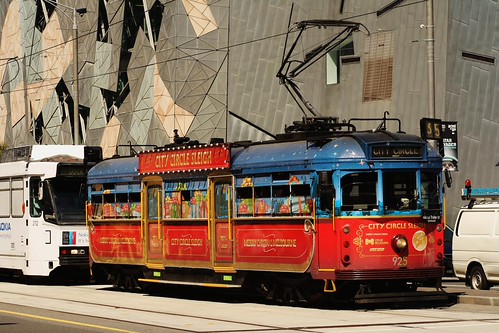 SW5 925 in Flinders Street | by Michael "Comeng301M" Coley