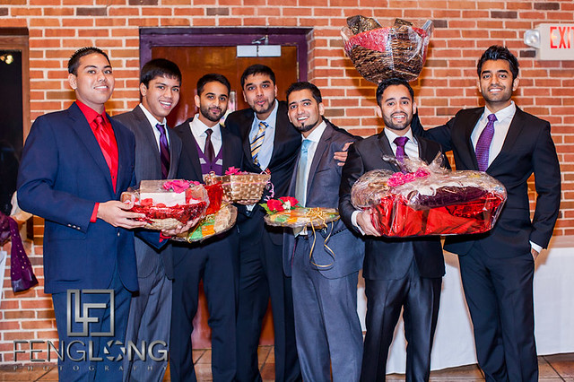 Mahmood & Sundus Engagement Ceremony | Zyka Indian Restaurant | Atlanta Pakistani Desi Wedding Photographer