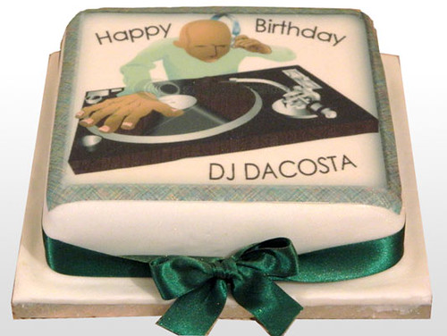 Designer Cakes, Designer Cake Print