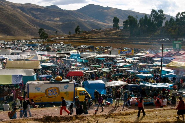 Mercato peruviano