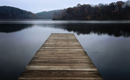 wood morning autumn trees lake reflection fall dawn early boards dock calm hills soe hockinghills lakelogan canonef1635mmf28liiusm canoneos5dmarkii docktie thechallengefactory tcfwinner 6secondsf16035mm