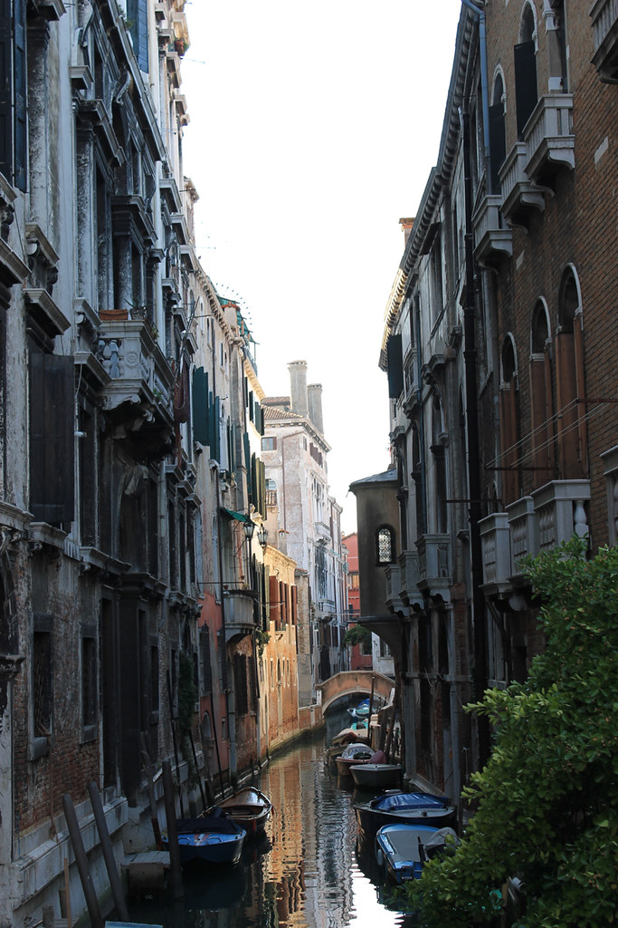 Venice, Italy - December 2011 | jtrant | Flickr