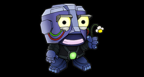 agent cobalt slider | by Machinima_com