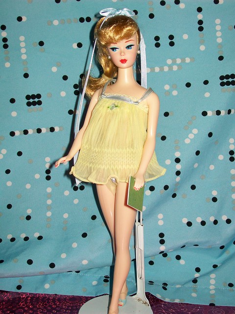1959 Sweet Dreams Barbie