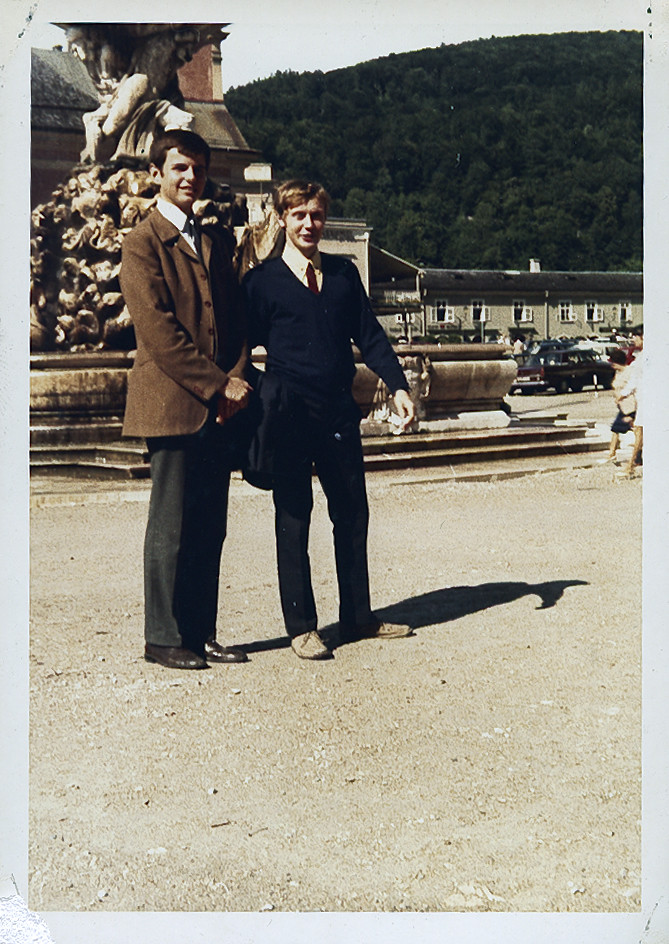 Passau 1968
